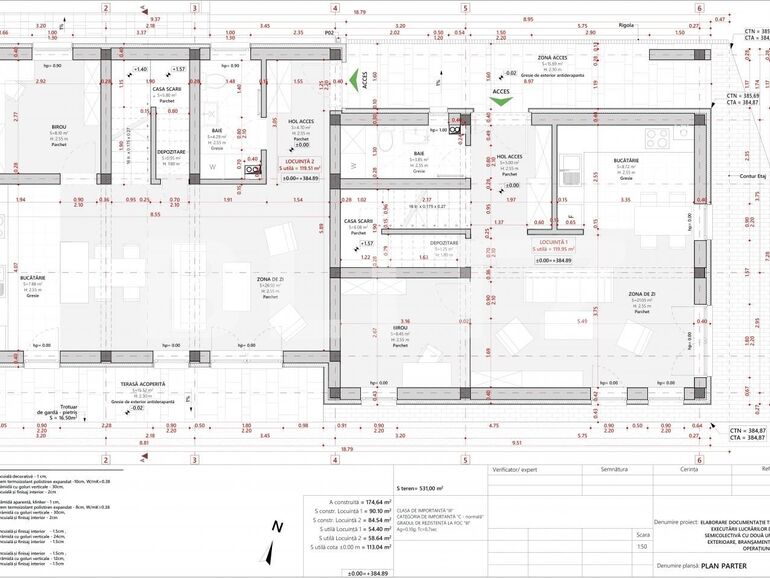 Casa de vânzare 5 camere Iris - 98790CV | BLITZ Cluj-Napoca | Poza3