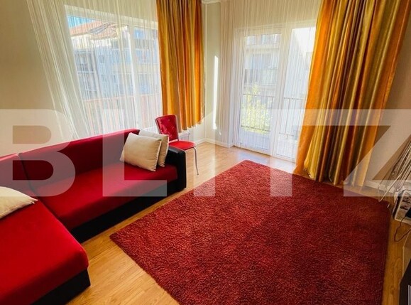 Apartament de închiriat 2 camere Floreşti - 98794AI | BLITZ Cluj-Napoca | Poza1