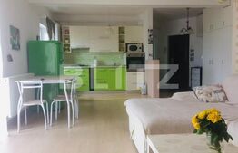 Apartament 2 camere, 55 mp, parcare, etaj intermediar, zona Stejarului 