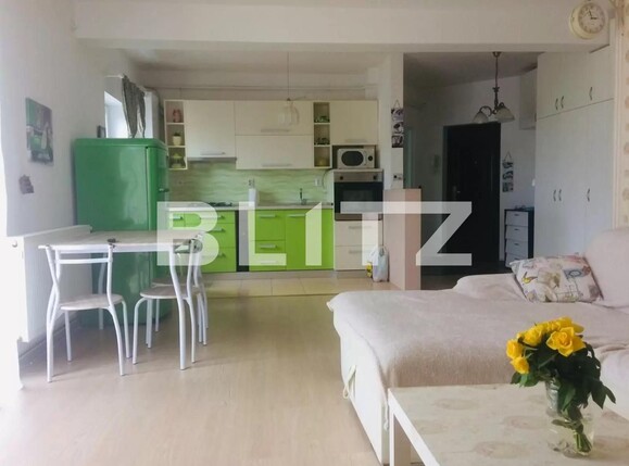 Apartament de închiriat 2 camere Floreşti - 98798AI | BLITZ Cluj-Napoca | Poza1
