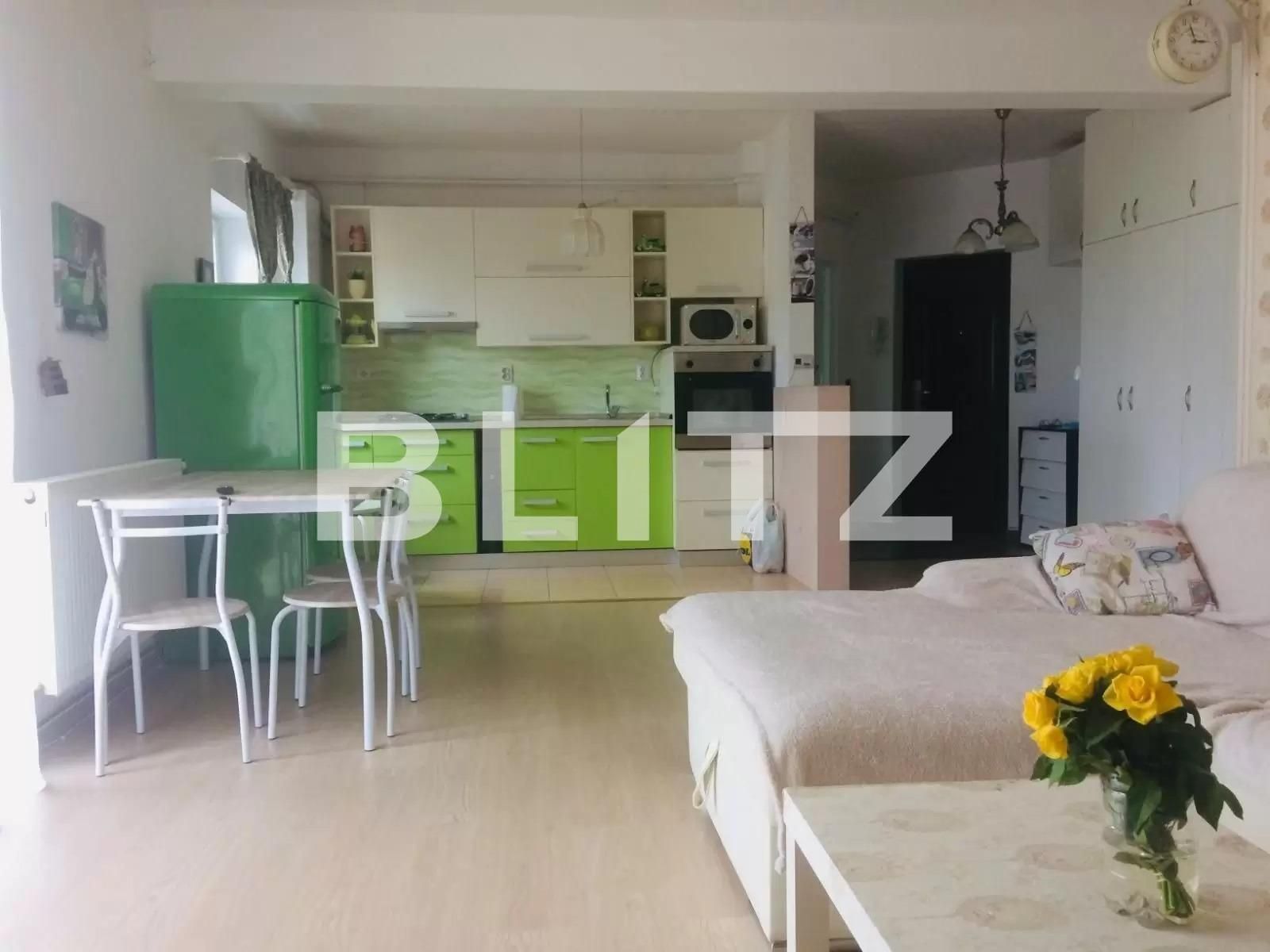 Apartament de închiriat 2 camere Floreşti - 98798AI | BLITZ Cluj-Napoca | Poza1