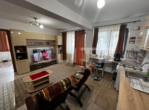 Apartament de vânzare 3 camere Floreşti - 98810AV | BLITZ Cluj-Napoca | Poza1