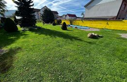 Casa individuala 144 mp, 1448 mp teren, piscina, zona Avram Iancu 