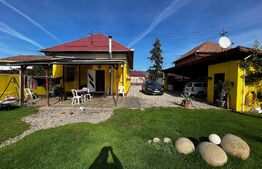 Casa individuala 144 mp, 1448 mp teren, piscina, zona Avram Iancu 