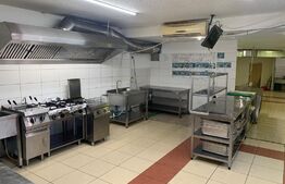 Catering-delivery, 300 mp, Zorilor