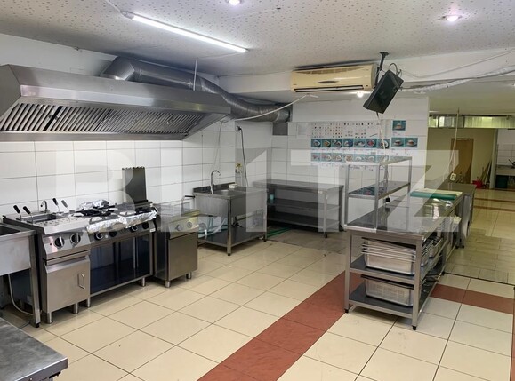 Spațiu comercial de vânzare Zorilor - 98815SVC | BLITZ Cluj-Napoca | Poza1