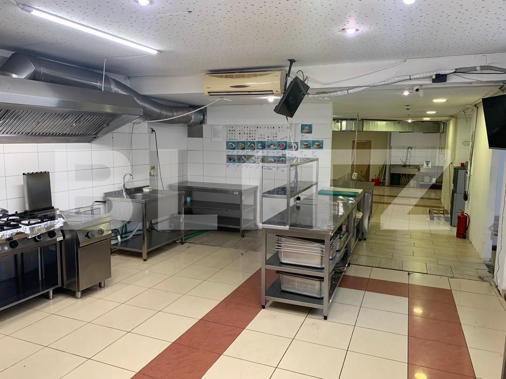 Spațiu comercial de vânzare Zorilor - 98815SVC | BLITZ Cluj-Napoca | Poza7