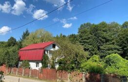 Casa de vacanta, 204 mp utili, 770 mp teren, Ciucea