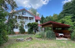 Casa de vacanta, 204 mp utili, 770 mp teren, Ciucea