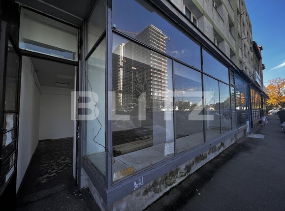 Spațiu comercial de închiriat Semicentral - 98831SIC | BLITZ Cluj-Napoca | Poza1
