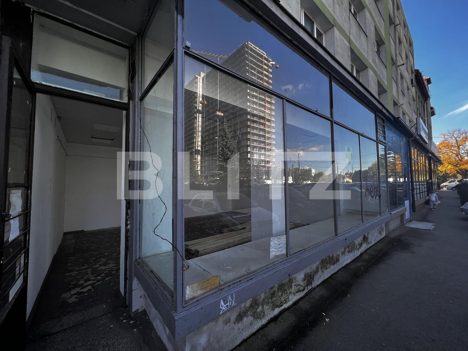 Spațiu comercial de închiriat Semicentral - 98831SIC | BLITZ Cluj-Napoca | Poza1