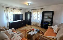 Casa individuala, 120 mp, curte 600 mp, garaj, Gilau 