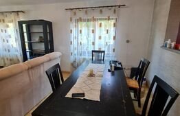 Casa individuala, 120 mp, curte 600 mp, garaj, Gilau 