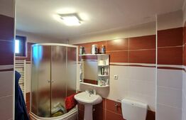 Casa individuala, 120 mp, curte 600 mp, garaj, Gilau 