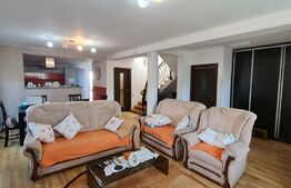 Casa individuala, 120 mp, curte 600 mp, garaj, Gilau 