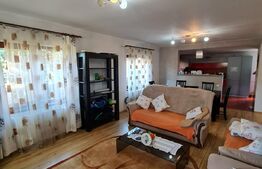 Casa individuala, 120 mp, curte 600 mp, garaj, Gilau 