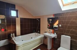 Casa individuala, 120 mp, curte 600 mp, garaj, Gilau 