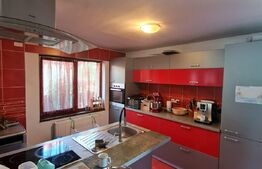 Casa individuala, 120 mp, curte 600 mp, garaj, Gilau 