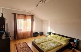 Casa individuala, 120 mp, curte 600 mp, garaj, Gilau 