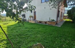 Casa individuala, 120 mp, curte 600 mp, garaj, Gilau 