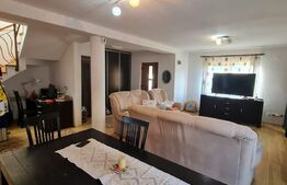 Casa individuala, 120 mp, curte 600 mp, garaj, Gilau 