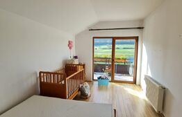 Casa individuala, 120 mp, curte 600 mp, garaj, Gilau 