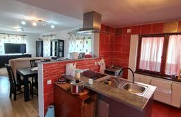 Casa individuala, 120 mp, curte 600 mp, garaj, Gilau 