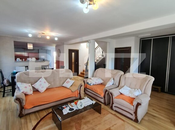 Casa de închiriat 4 camere Exterior Vest - 98846CI | BLITZ Cluj-Napoca | Poza2