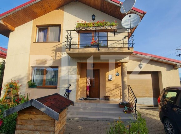Casa de închiriat 4 camere Exterior Vest - 98846CI | BLITZ Cluj-Napoca | Poza18