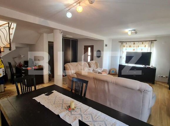 Casa de închiriat 4 camere Exterior Vest - 98846CI | BLITZ Cluj-Napoca | Poza4