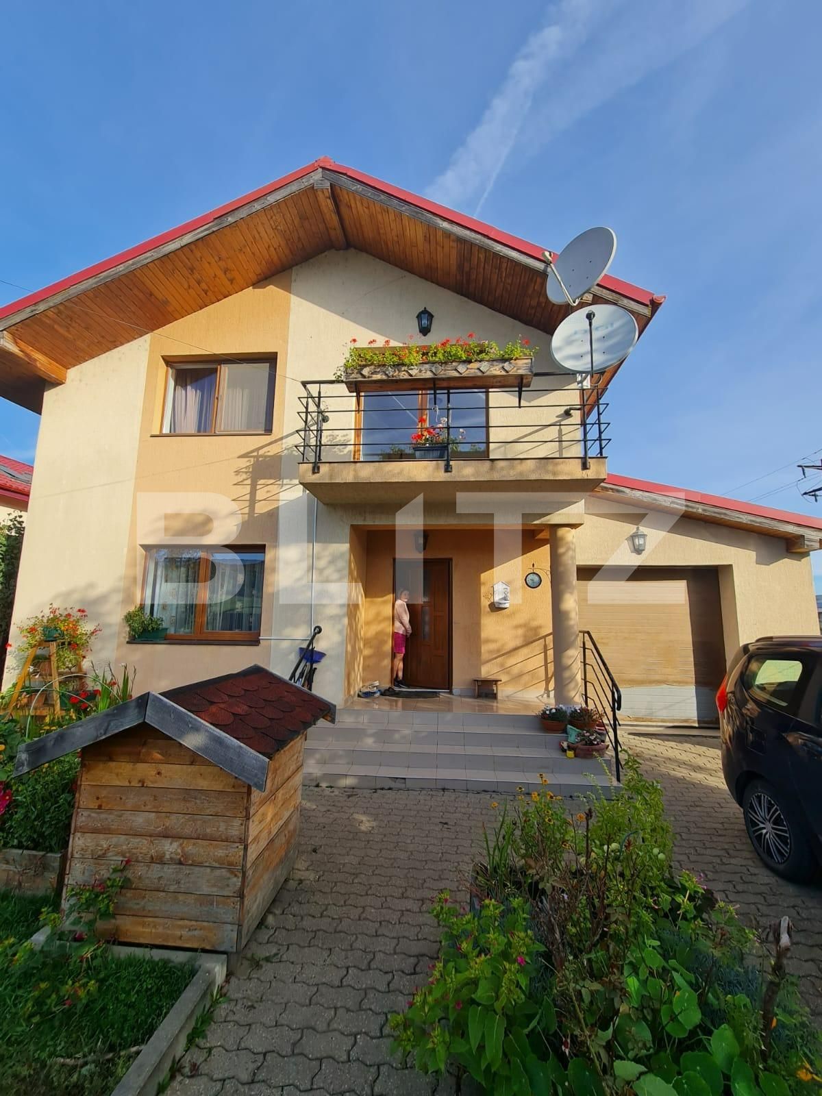 Casa de închiriat 4 camere Exterior Vest - 98846CI | BLITZ Cluj-Napoca | Poza18
