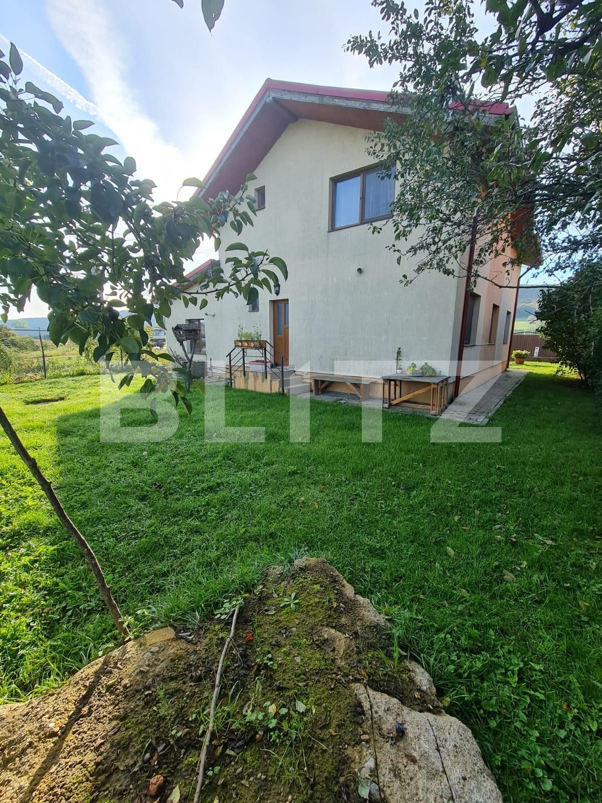 Casa de închiriat 4 camere Exterior Vest - 98846CI | BLITZ Cluj-Napoca | Poza17