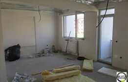 Vanzare 4 camere, semifinisat, 83 mp, acces facil! Loc de parcare cu CF!