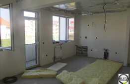 Vanzare 4 camere, semifinisat, 83 mp, acces facil! Loc de parcare cu CF!