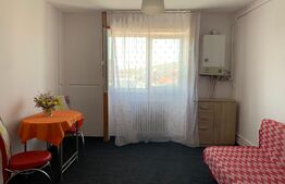 Garsoniera 21 mp, mobilat/utilat, zona Auchan Iris