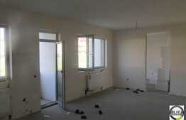 4 camere, 83 mp utili, GRADINA de 60 mp, semifinisat! Zona usor accesibila!