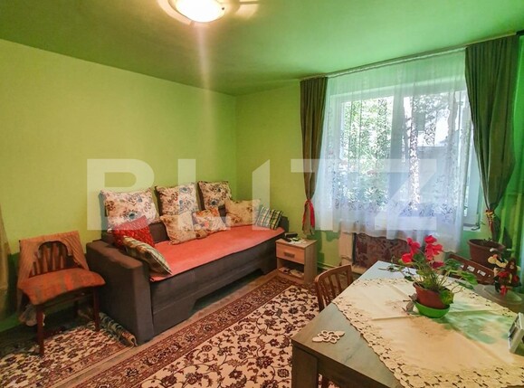 Apartament de vânzare 2 camere Gheorgheni - 98871AV | BLITZ Cluj-Napoca | Poza1