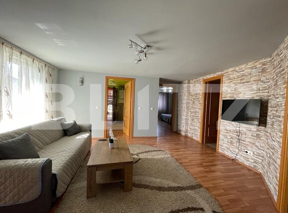 Apartament de închiriat 3 camere Someseni - 98876AI | BLITZ Cluj-Napoca | Poza1