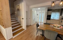 Casa ultrafinisata, 120 mp utili, 500 mp teren, Dezmir