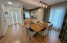 Casa ultrafinisata, 120 mp utili, 500 mp teren, Dezmir