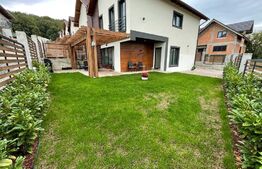 Casa ultrafinisata, 120 mp utili, 500 mp teren, Dezmir