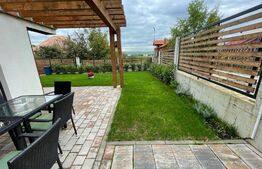 Casa ultrafinisata, 120 mp utili, 500 mp teren, Dezmir