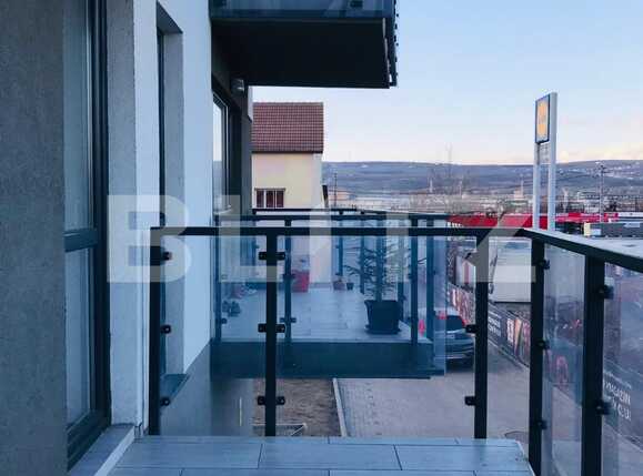 Apartament de închiriat 2 camere Marasti - 9888AI | BLITZ Cluj-Napoca | Poza17