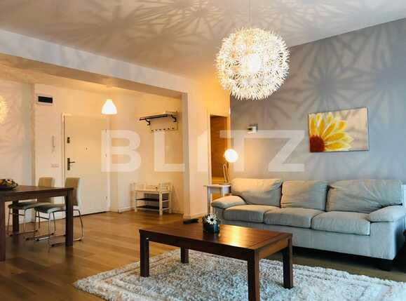 Apartament de închiriat 2 camere Marasti - 9888AI | BLITZ Cluj-Napoca | Poza1