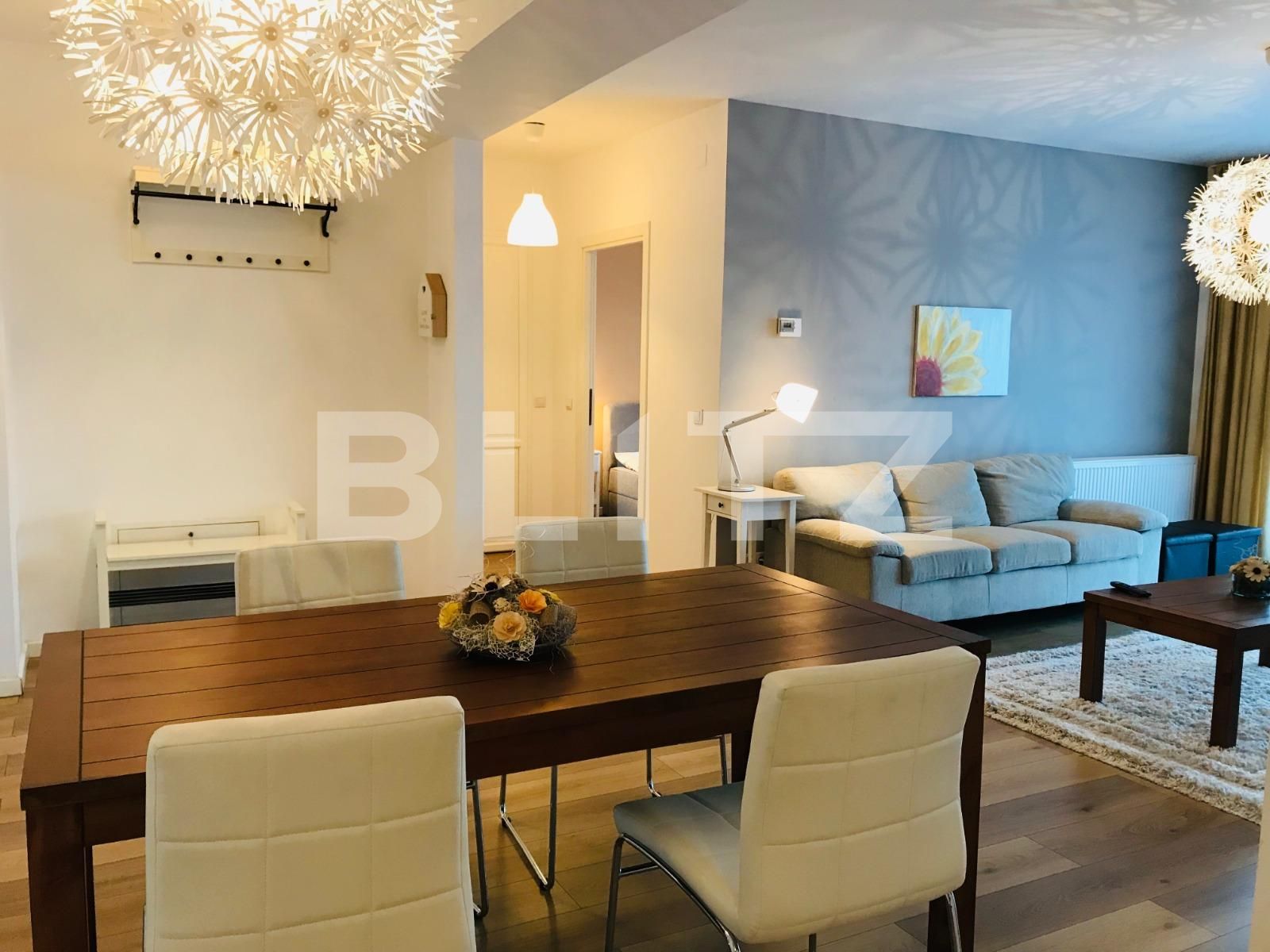 Apartament de închiriat 2 camere Marasti - 9888AI | BLITZ Cluj-Napoca | Poza2