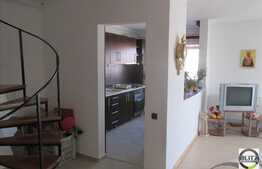 Apartament cu scara interioara, 3 camere, 95 mp, zona Florilor! Parcare cu CF!