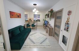 Apartament modern, 2 camere, 50mp, Etaj intermediar, Sannicoara