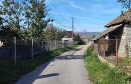 Casa de 3 camere, 65 mp, teren 1700 mp, in Jucu de Sus