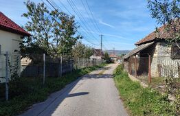 Casa de 3 camere, 65 mp, teren 1700 mp, in Jucu de Sus