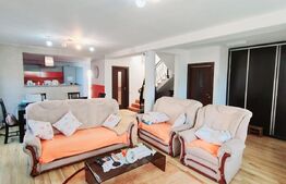 Casa individuala, 4 camere, 120 mp, garaj (24 mp), Gilau